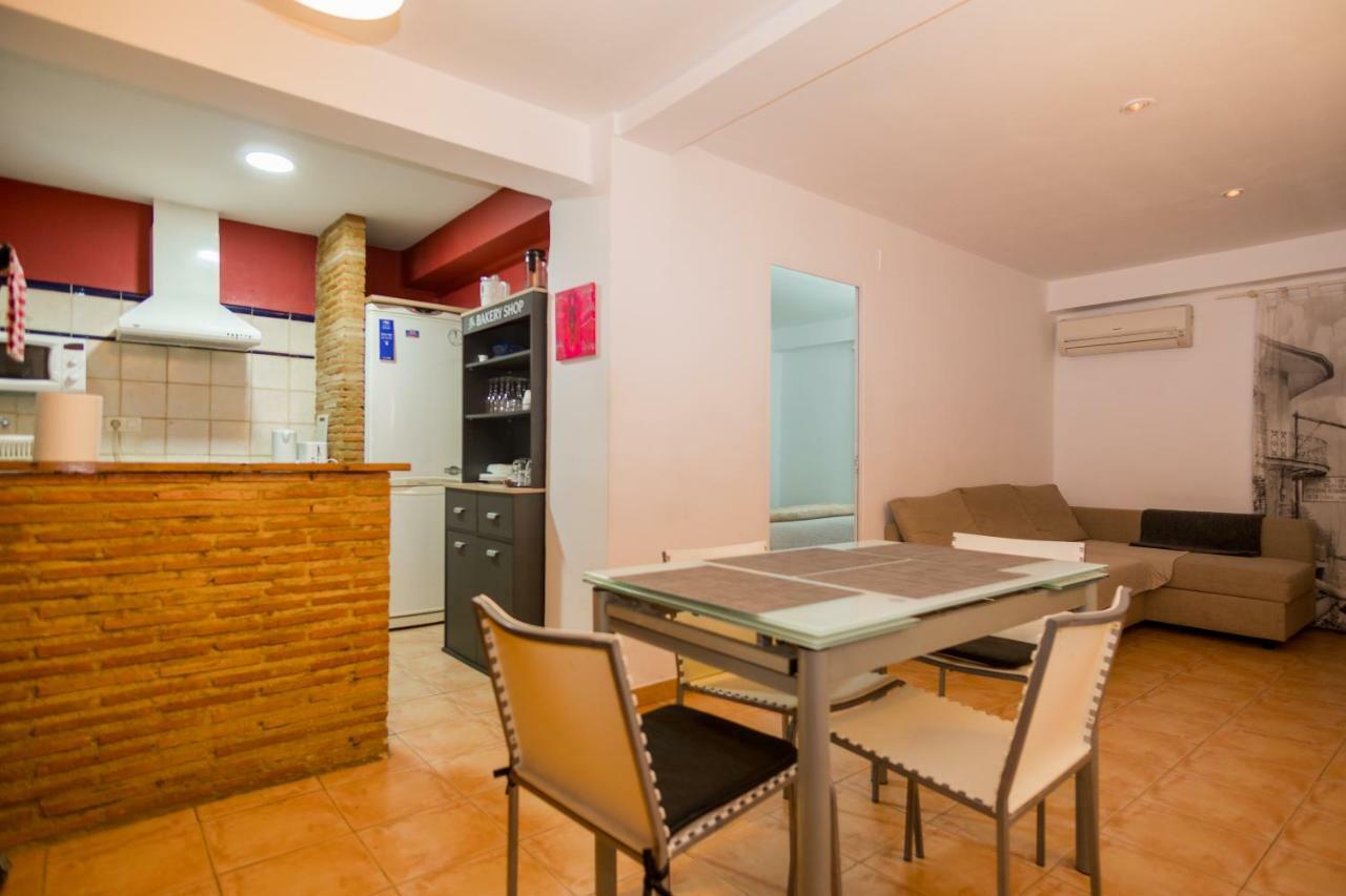Appartement Casco Antiguo, El Carmen. Valence